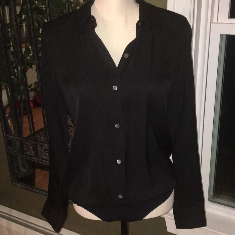 Theory bodysuit